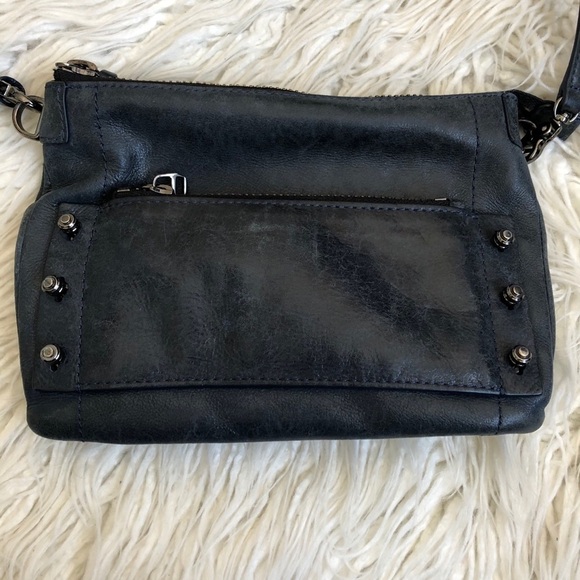 Botkier Studded Leather Warren Crossbody Bag - Picture 3 of 10